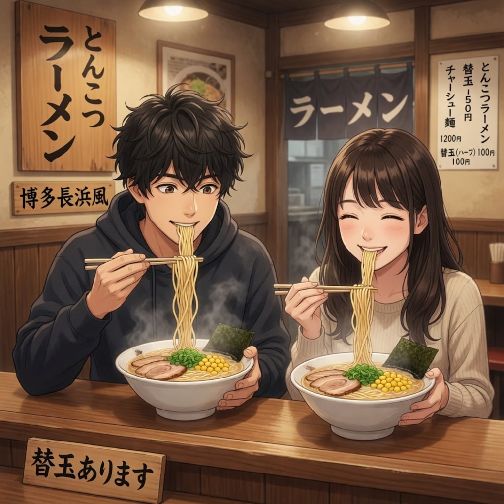 ラーメンの日