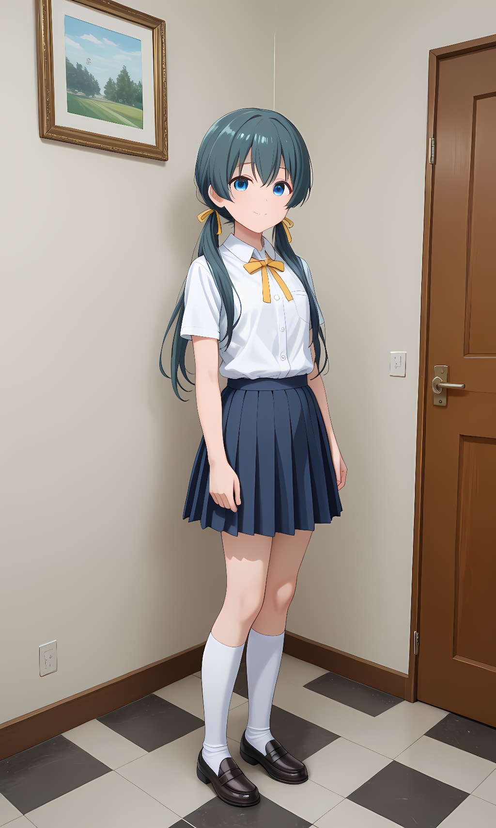 純真ちっぱい(JC)女の子 2026/5/18
