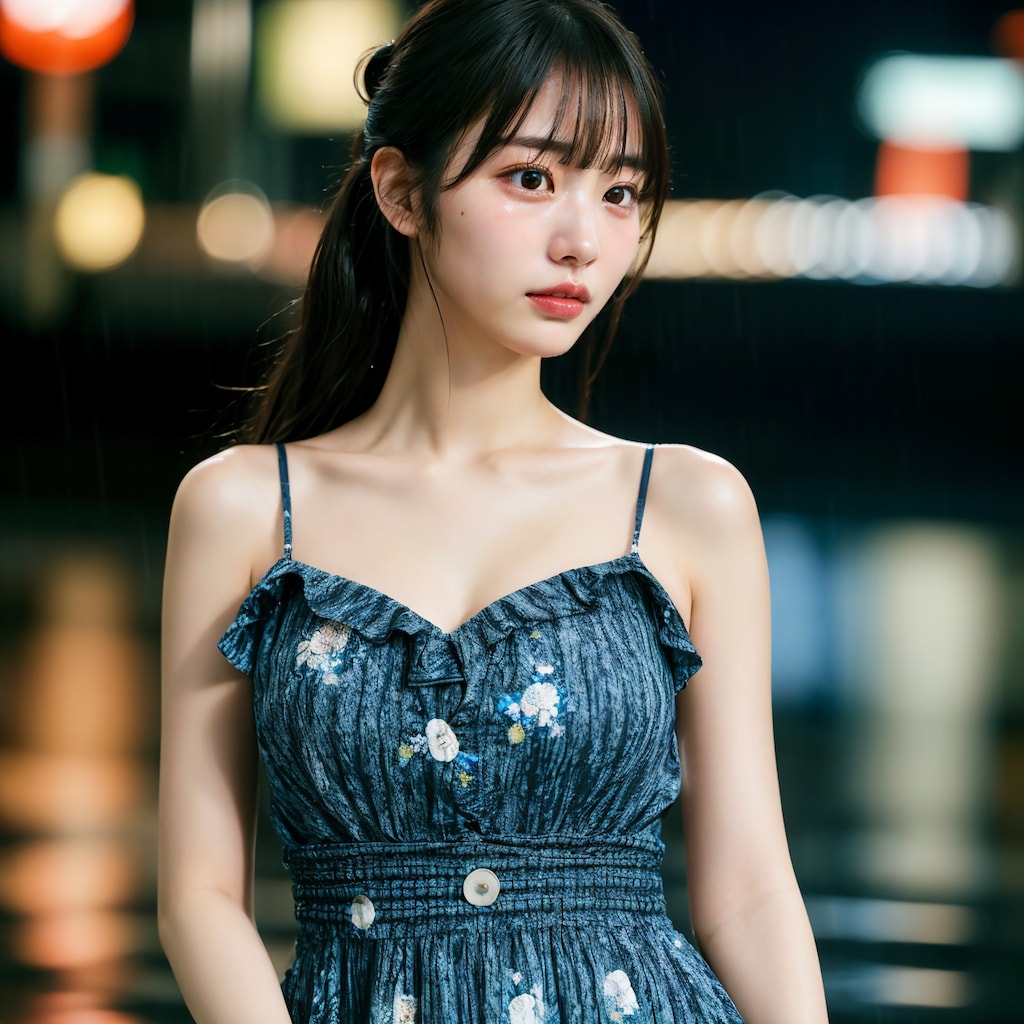 雨 1/6