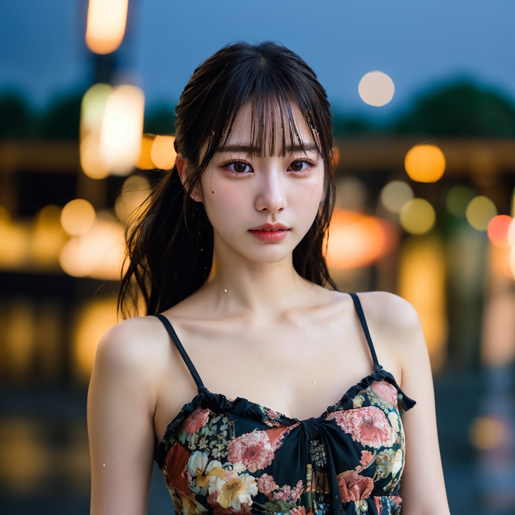 雨 1/6