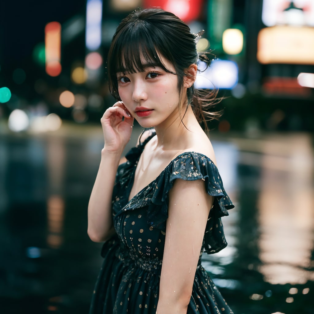雨 1/6