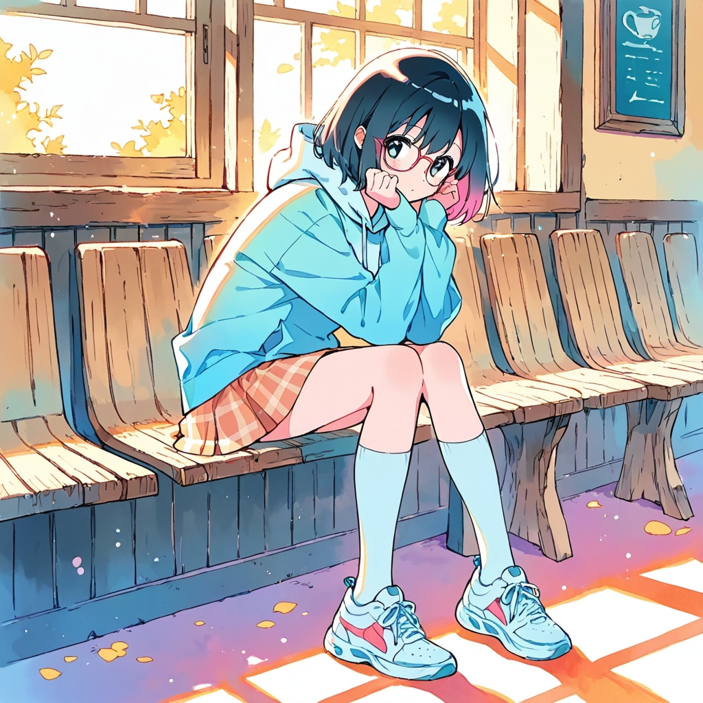 待ち合わせ