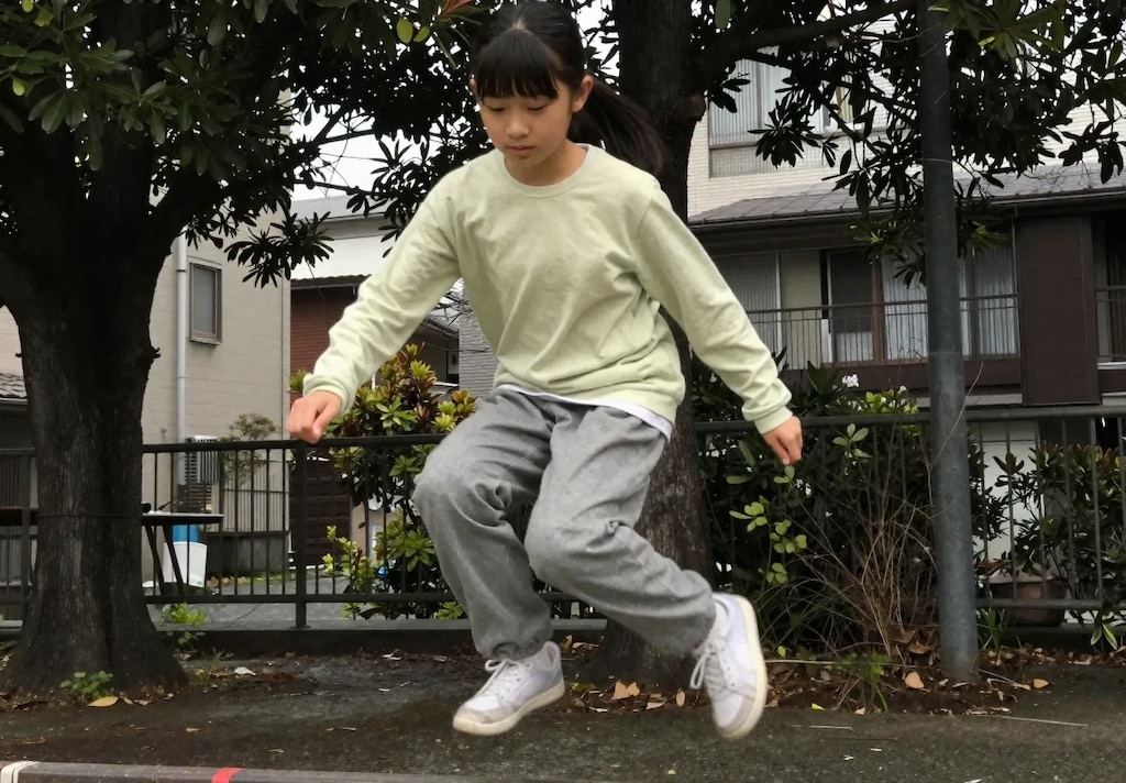 街で撮影した日常