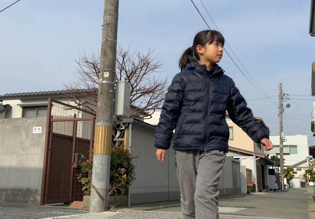 街で撮影した日常