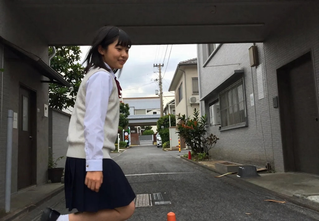 街で撮影した日常