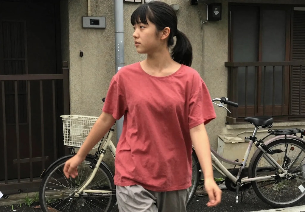 街で撮影した日常