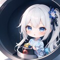 ARCANAちゃんは筒形のカプセルに入りたがる(意味深？) 4枚目