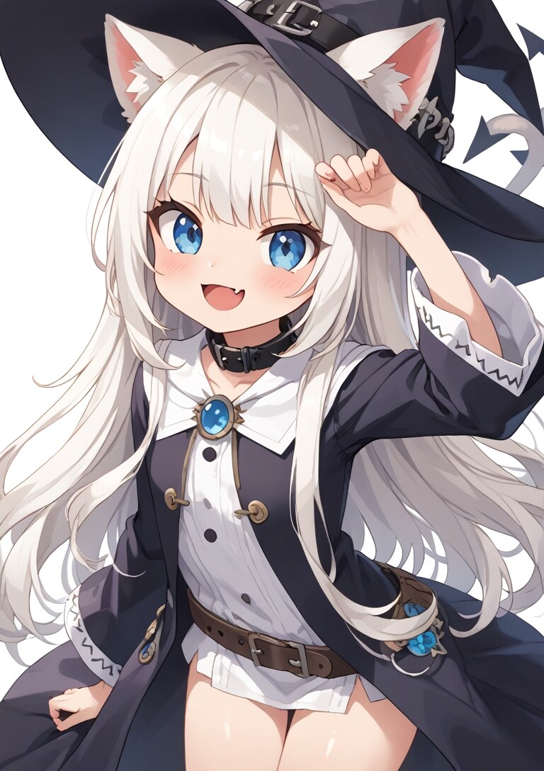 魔法使い | の人気AIイラスト・グラビア