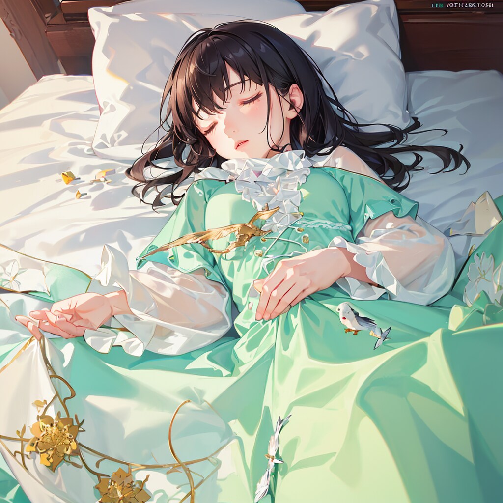 おやすみなさい3/31