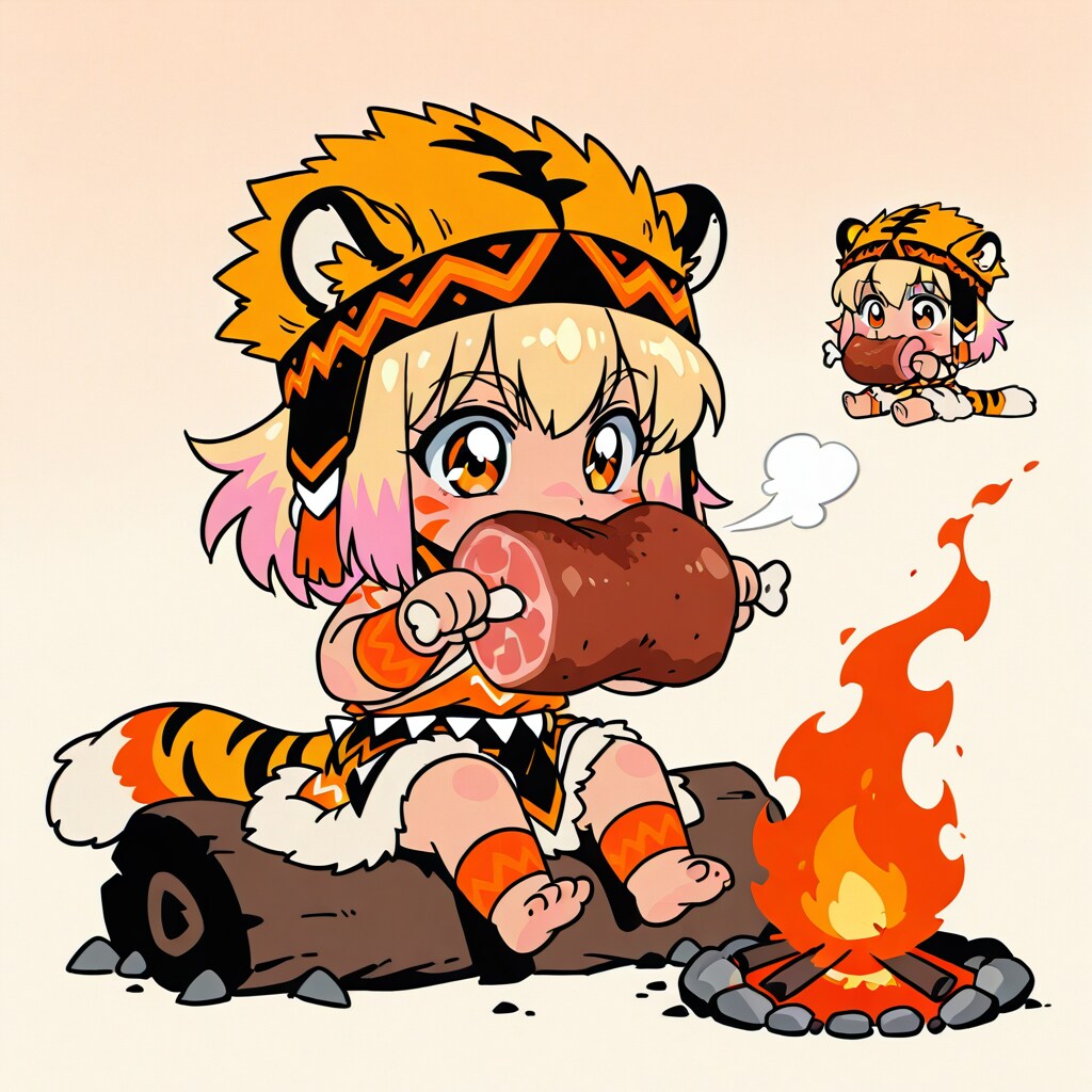 上手に焼けました