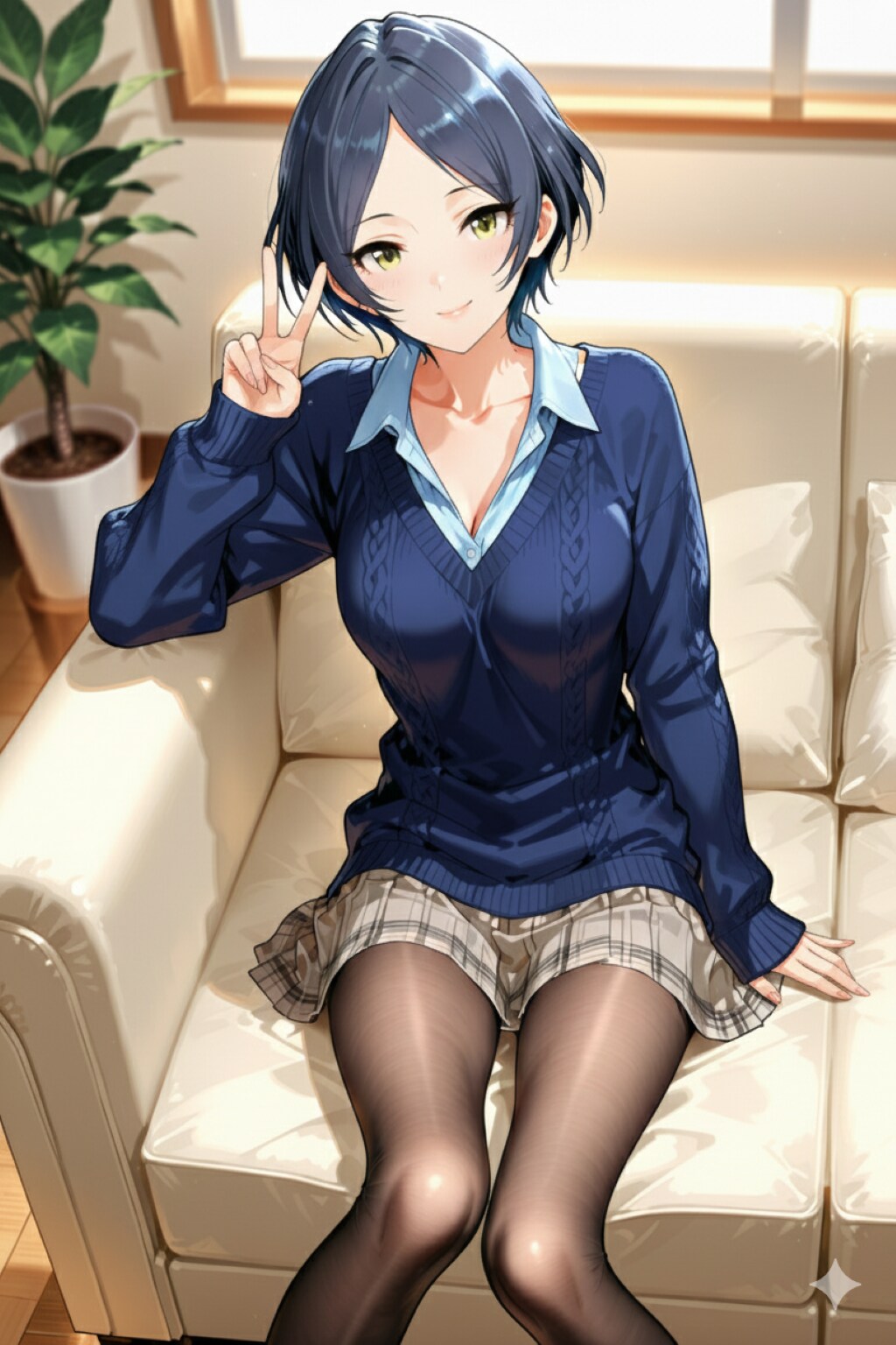 12/31 今年一年間お疲れ様・・・色々な経験をさせて貰えて嬉しかったわ。