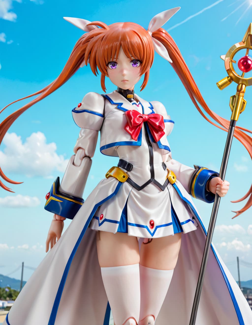 メガミデバイスなのはさん