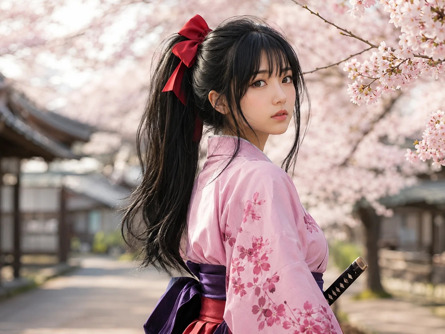 真宮寺さくら