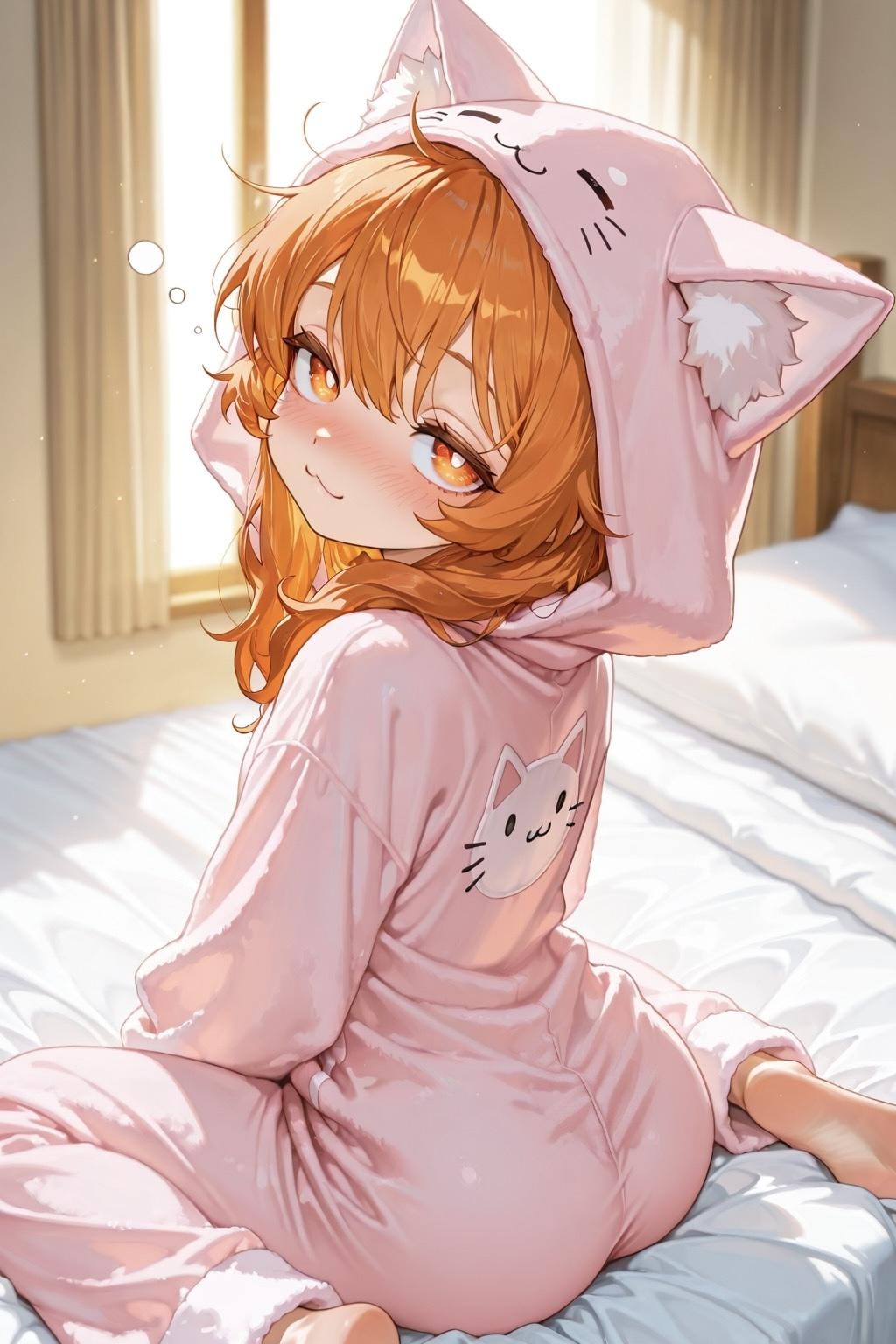 起き抜けろり♡