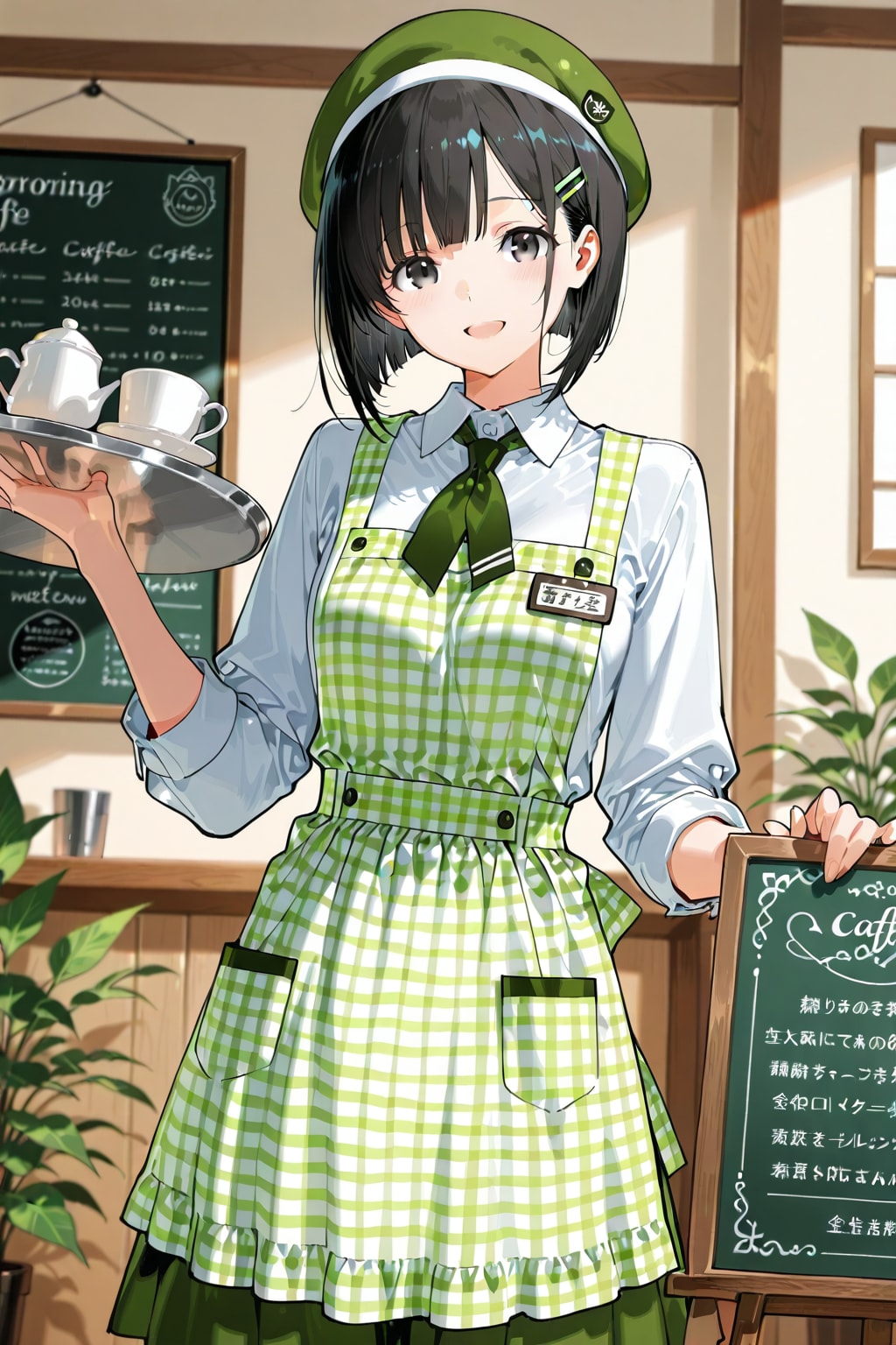 妹ちゃん✨カフェへようこそ‼️🥰☕️✨１８８