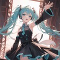 ex 初音ミク LIVE05 2枚目