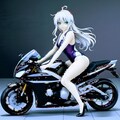 バイク乗りさんフィギュア 5枚目