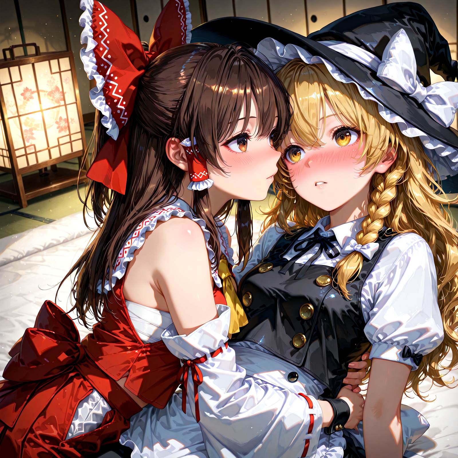 無題 | の人気AIイラスト・グラビア