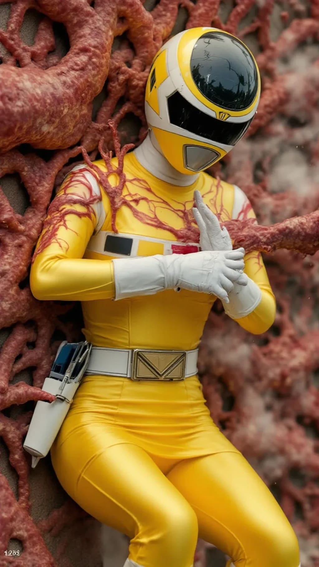 肉壁取り込みピンチ