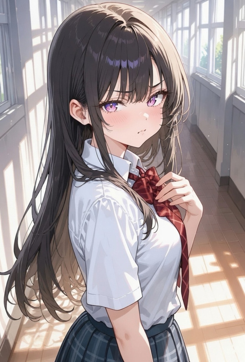 視線
