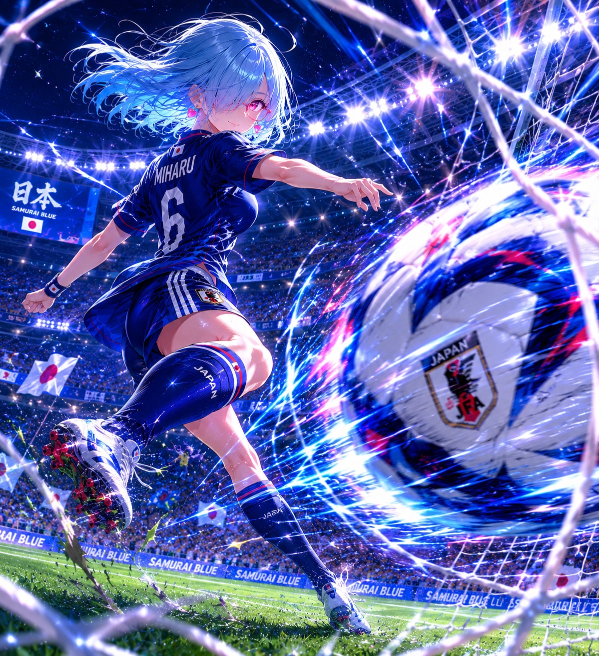 サッカー