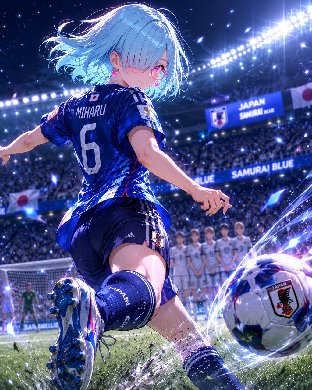 サッカー