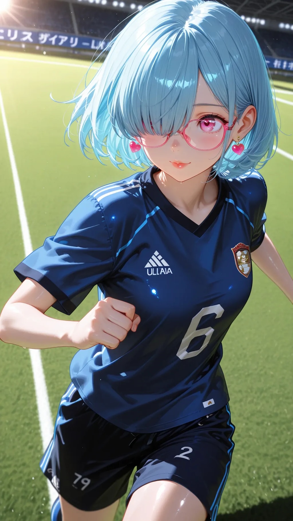 サッカー