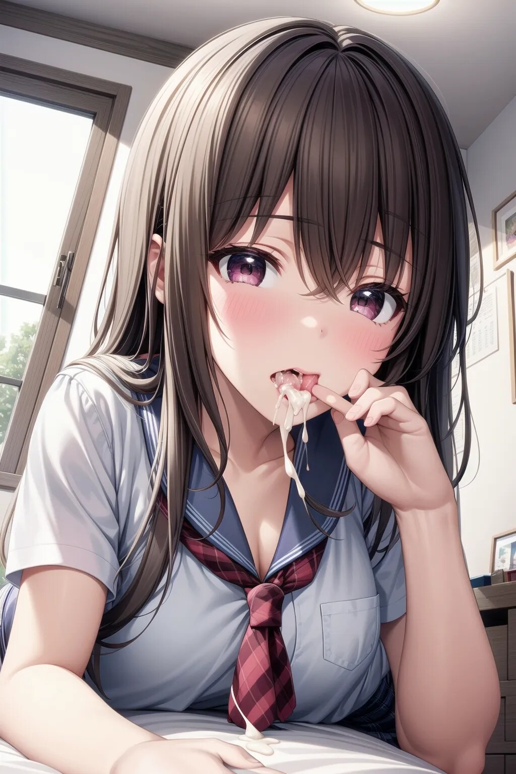 ご馳走様♡‪