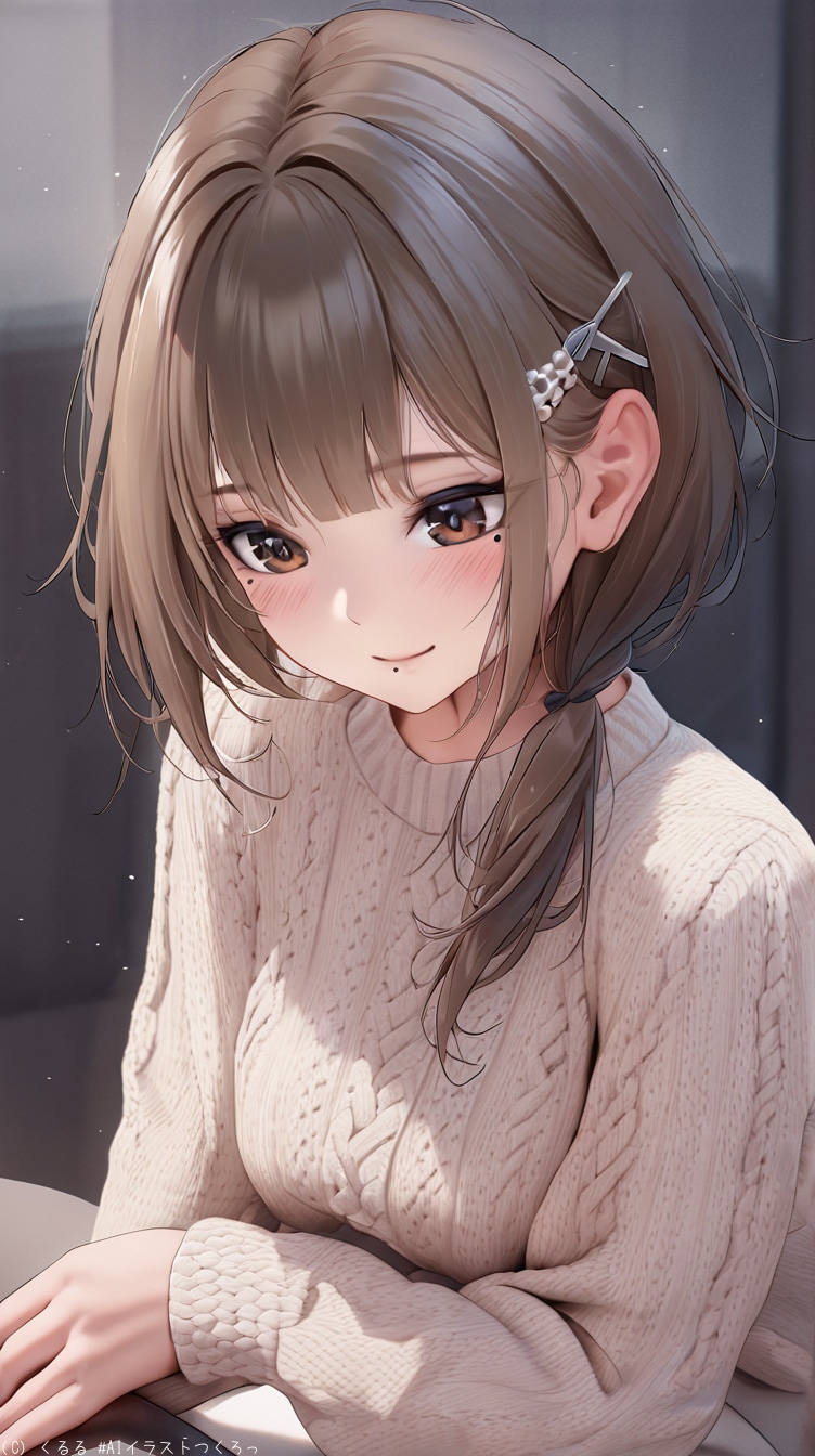 👑春フェミニンver. ちゃおコーデ | の人気AIイラスト・グラビア