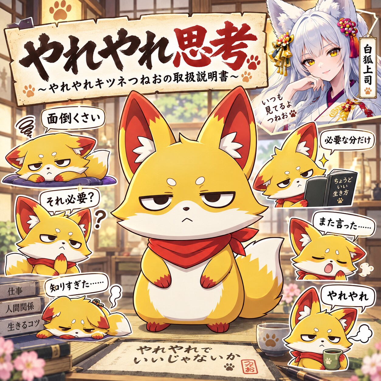 つねおの取扱説明書 | の人気AIイラスト・グラビア