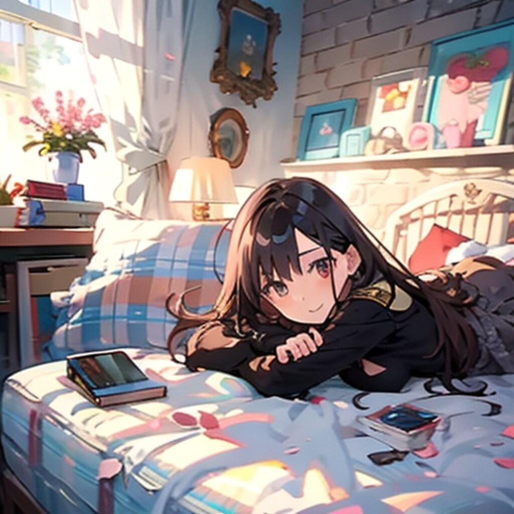 花びらどこから入ってきたのか