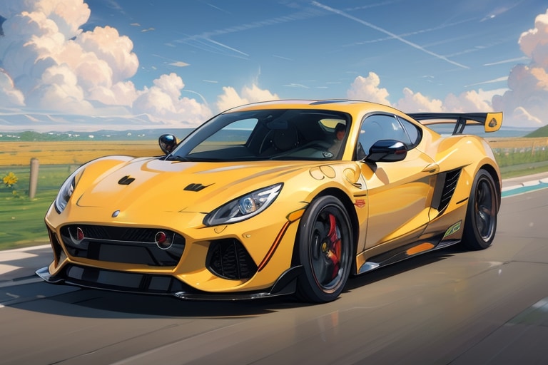 青空ドライブ | の人気AIイラスト・グラビア