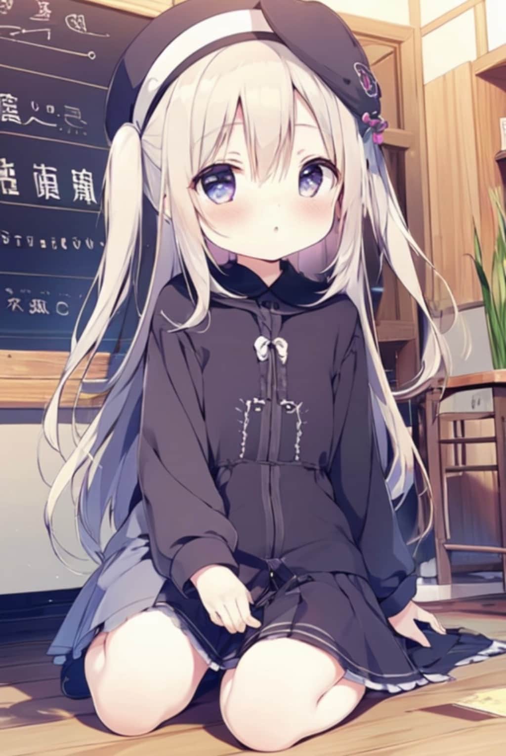 正座