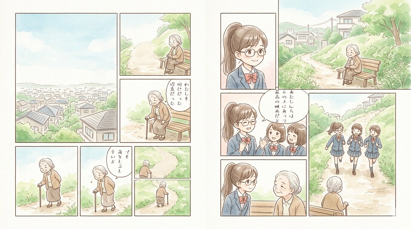 遠くなる背中 | の人気AIイラスト・グラビア