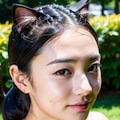 ごはんまだかニャー？（猫耳女子集Part3） 6枚目