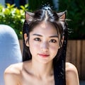 ごはんまだかニャー？（猫耳女子集Part3） 5枚目
