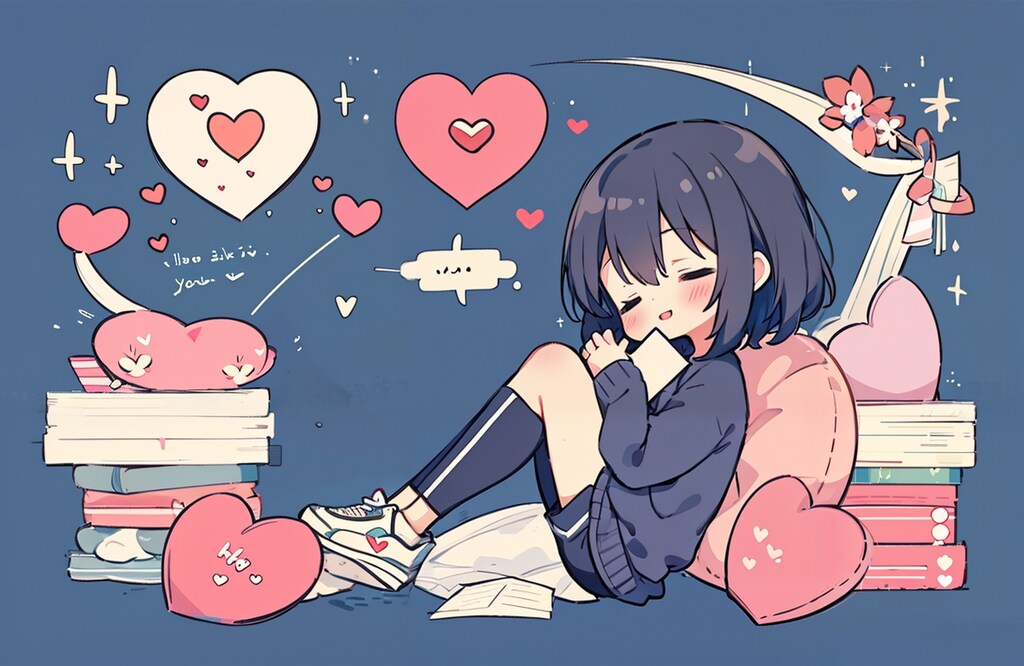 あなたに紡ぐ愛言葉