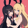 バニーガールズ2 6枚目