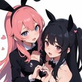バニーガールズ2 8枚目