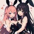 バニーガールズ2 5枚目