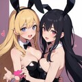 バニーガールズ2 7枚目