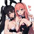 バニーガールズ2 2枚目