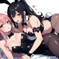 バニーガールズ2 4枚目