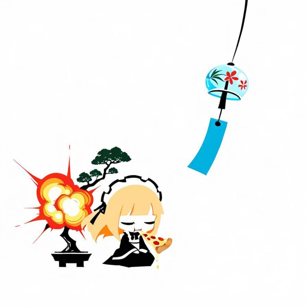 酷暑見舞い申し上げます🍕💥💥💥