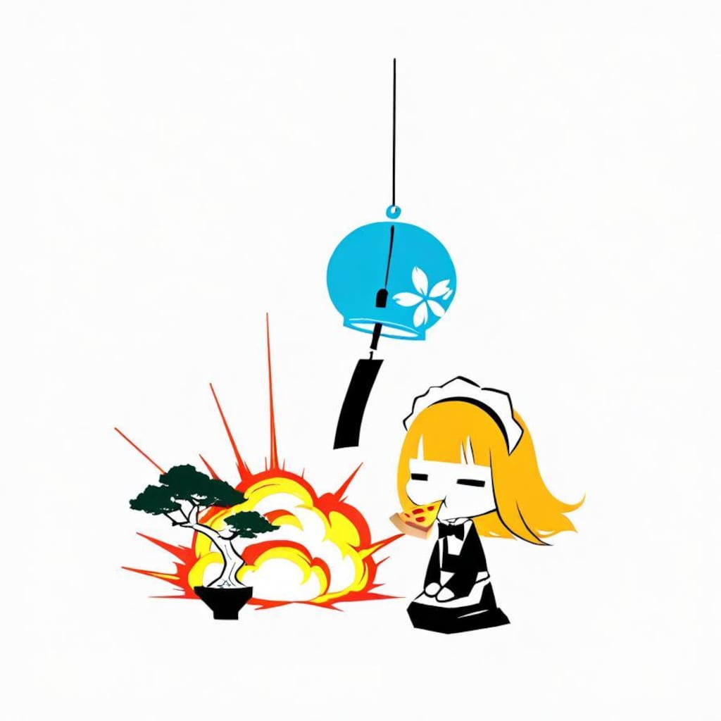 酷暑見舞い申し上げます🍕💥💥💥