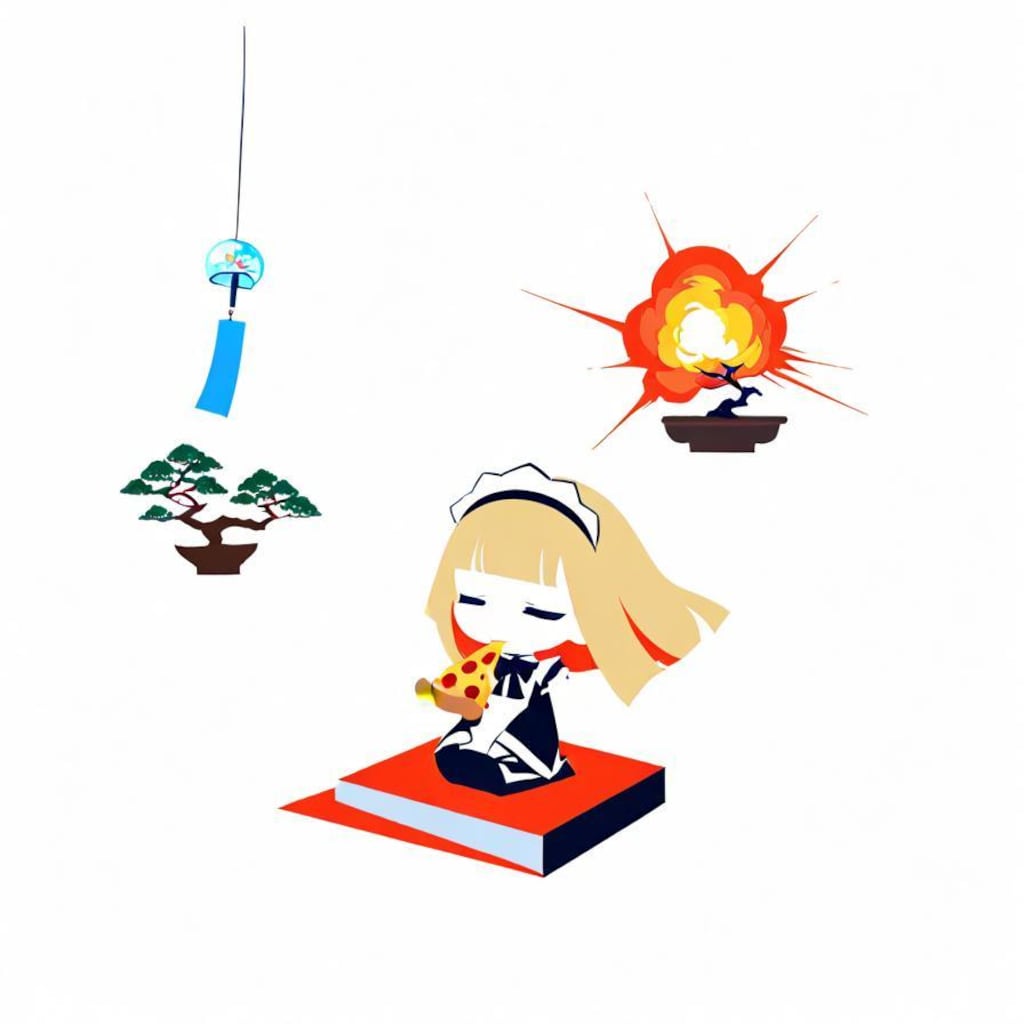 酷暑見舞い申し上げます🍕💥💥💥