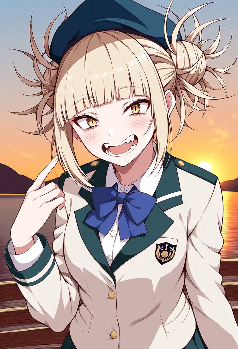 トガヒミコ