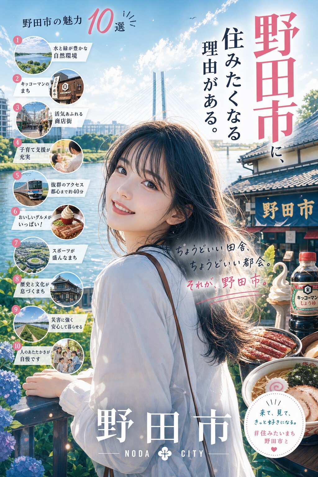 醤油アイスも美味しいよ