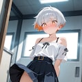 身に覚えがないドヤ子と身に覚えしかないワゴちゃん 2枚目