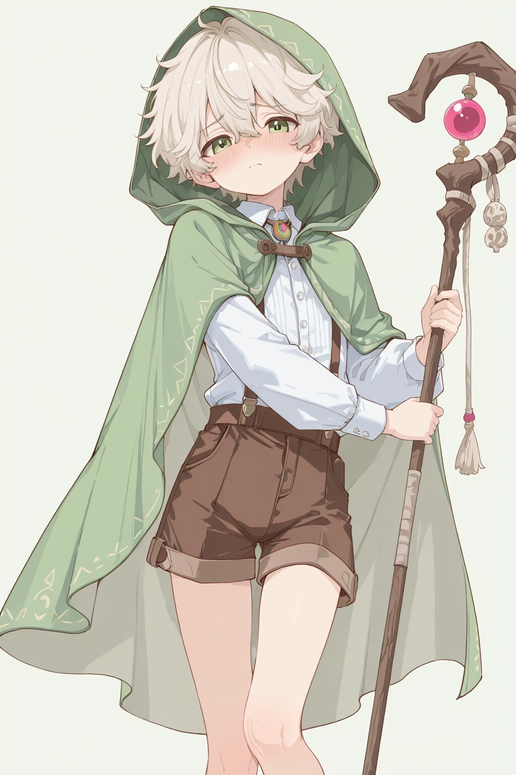 少年魔術師